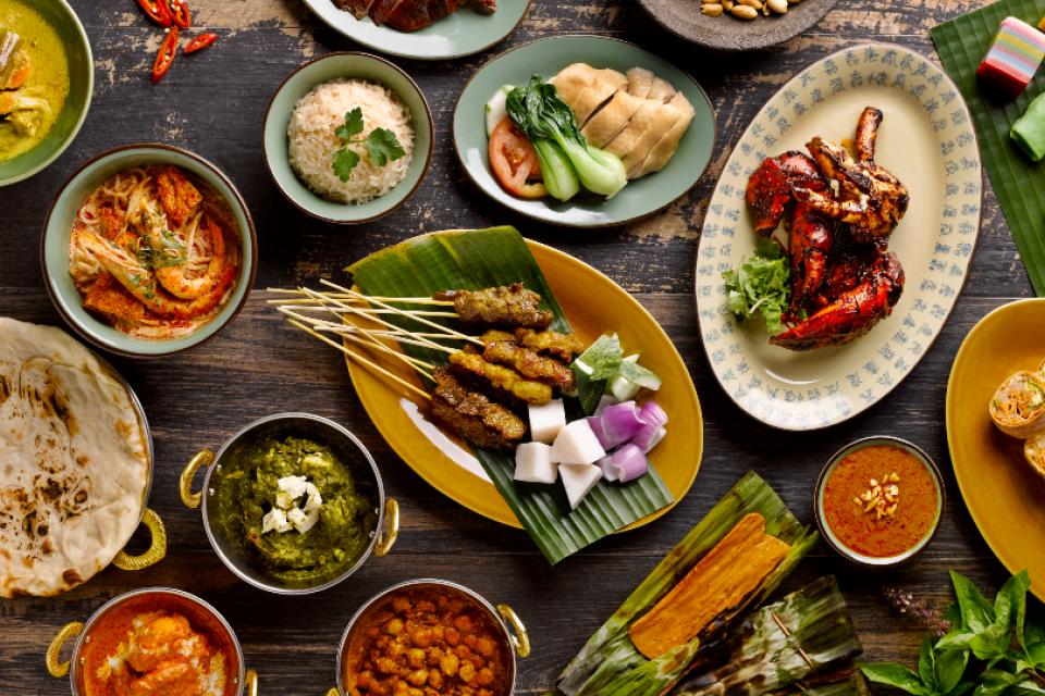 A Vibrant Multi-ethnic Fare for Singapore’s Birthday Celebration