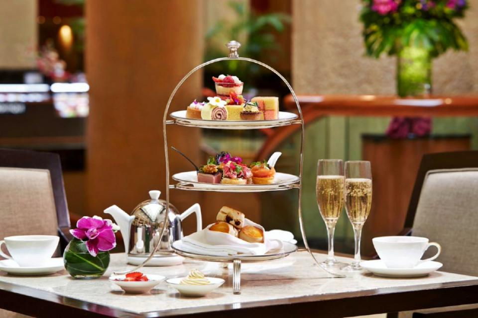 On the Menu: New Afternoon Tea Indulgences to Discover at the Fullerton