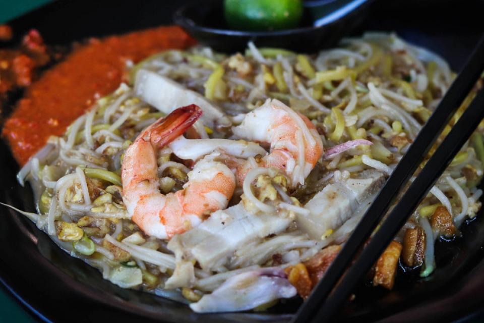 6 Restaurants to Try the Best Hokkien Mee You’ll Ever Need