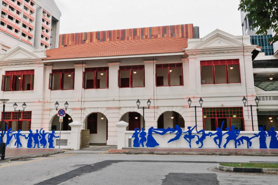 Celebrate Singapore’s Multicultural Arts and Heritage With “Culture and Harmony”, a New Commission by the Public Art Trust