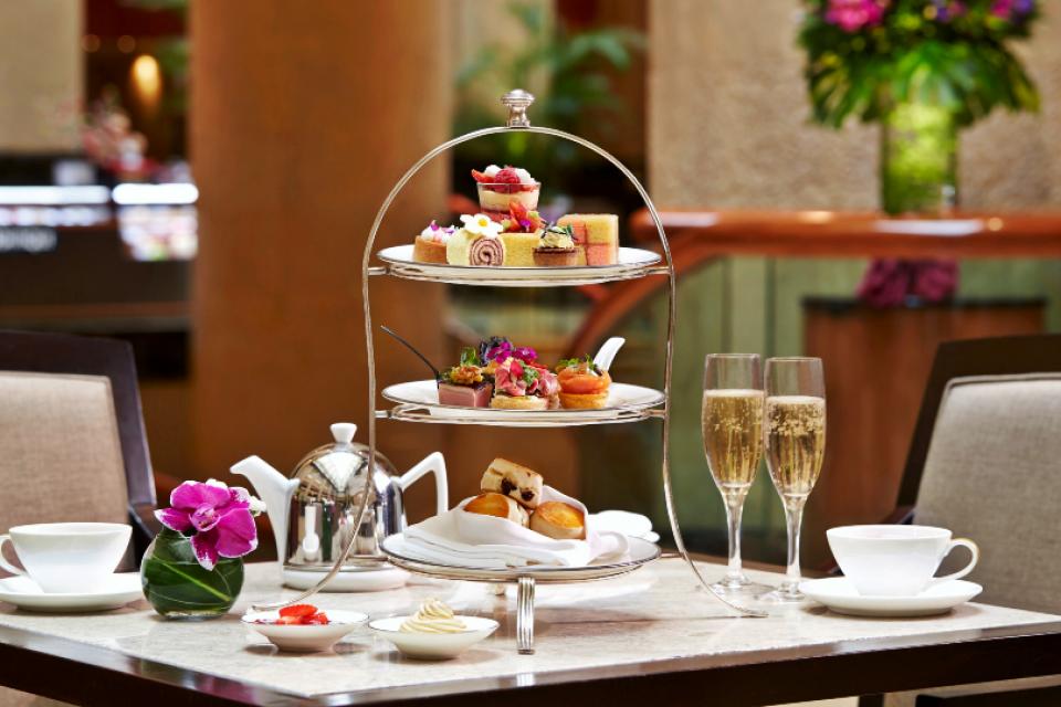 The Fullerton Hotels Singapore Unveil New Afternoon Tea Experiences