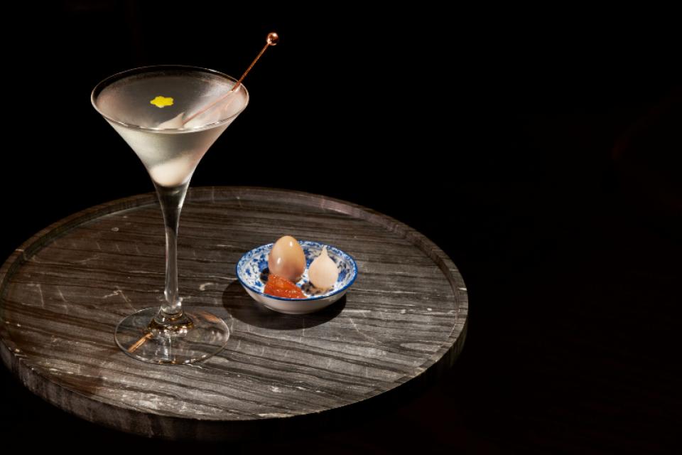 Gibson Bar Unveils New Cocktail Menu - Chimera