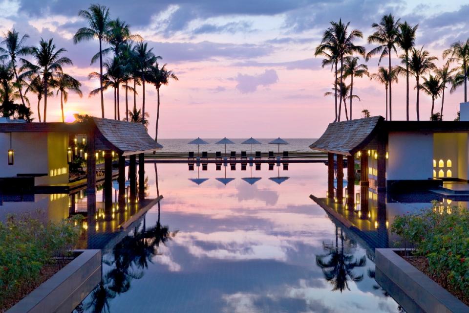 Jw Marriott Khao Lak Resort & Spa Redefines Thailand’s Integrated Luxury Resort Experience With a Historic Repurposing and Expansion