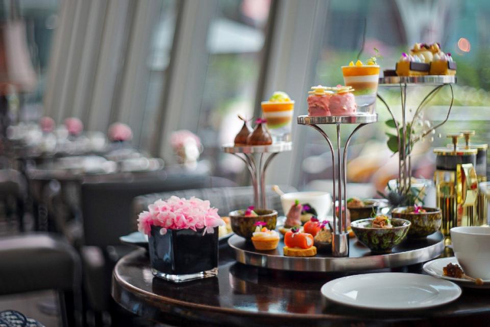 The Fullerton Hotels Singapore Unveil New Afternoon Tea Experiences