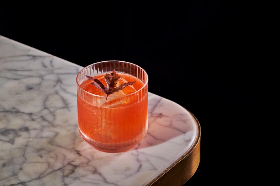 Gibson Bar Unveils New Cocktail Menu - Chimera