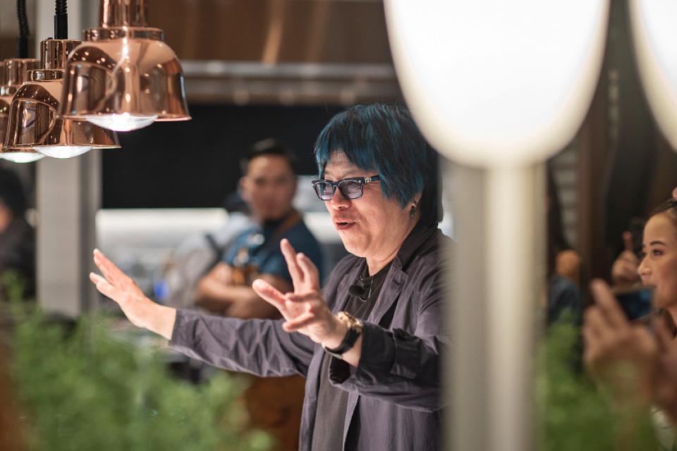 Chef Alvin Leung Returns to Singapore for a Limited-time Four-hands Dinner at 15 Stamford by Alvin Leung