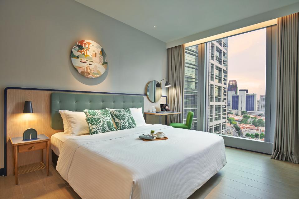 Citadines Raffles Place Singapore Celebrates Opening With Launch of Citadines Brand Experiences