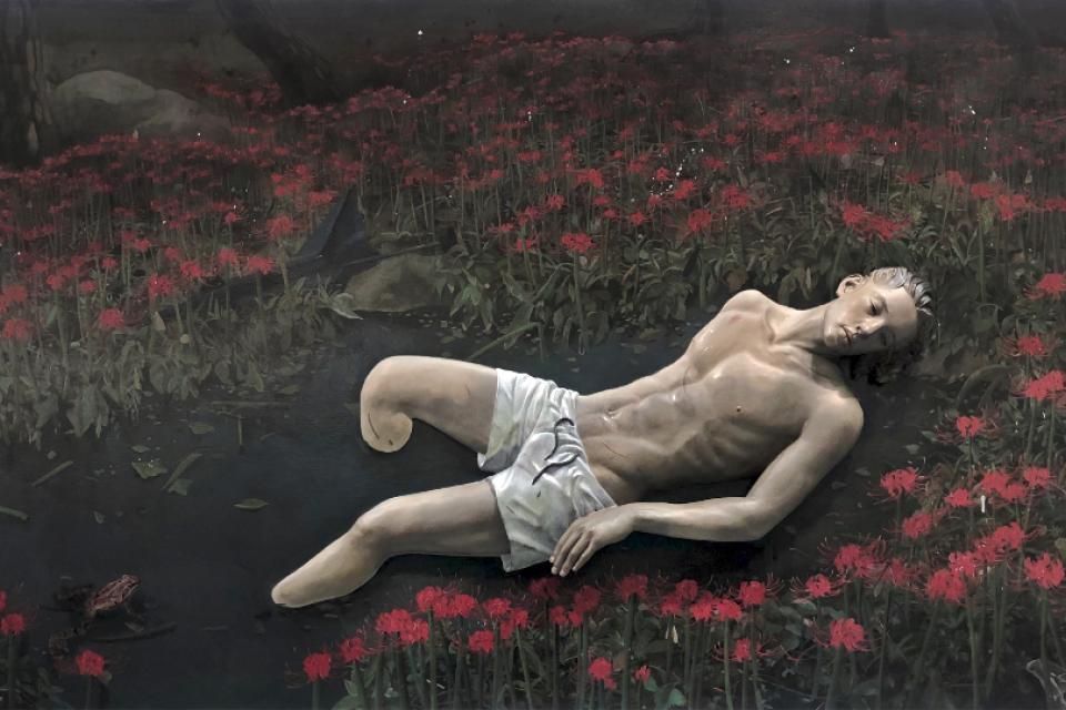Hatch Art Project Presents Korean Artist Gunwoo Shin’s First Solo Exhibition in Singapore