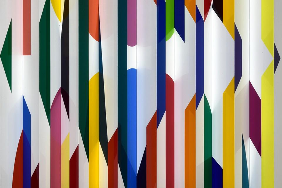 Dada and Kinetic Art Legend Yaacov Agam