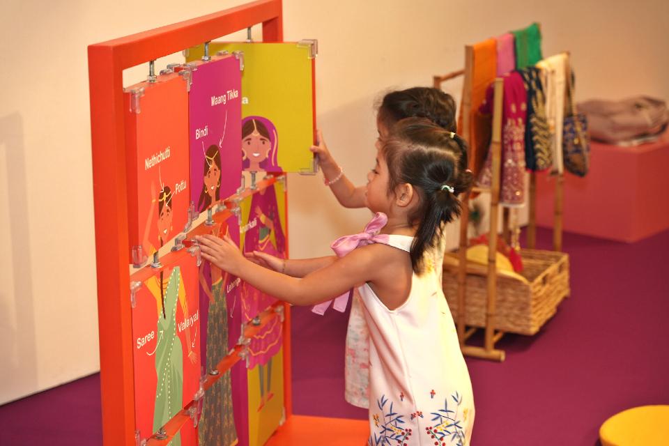 Music and Theatre Take Centre Stage at the Indian Heritage Centre During the Year-end School Holidays