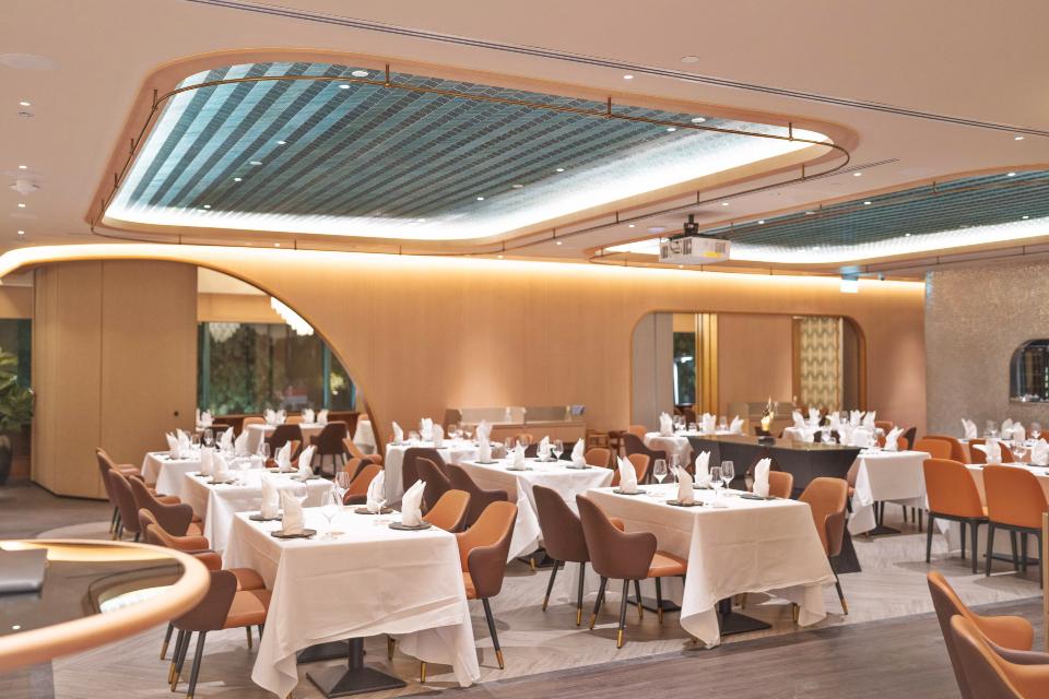 SARAI Brings a Refreshed Thai Fine Dining Experience to Singapore’s Beloved Shopping District