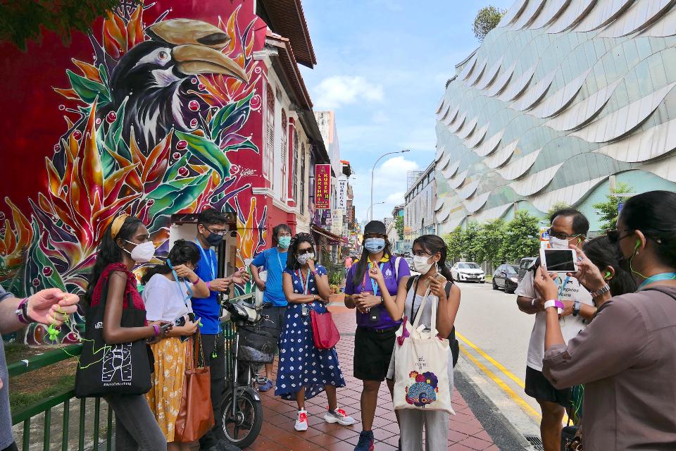 Come Explore and Play at Singapore Art Week 2023