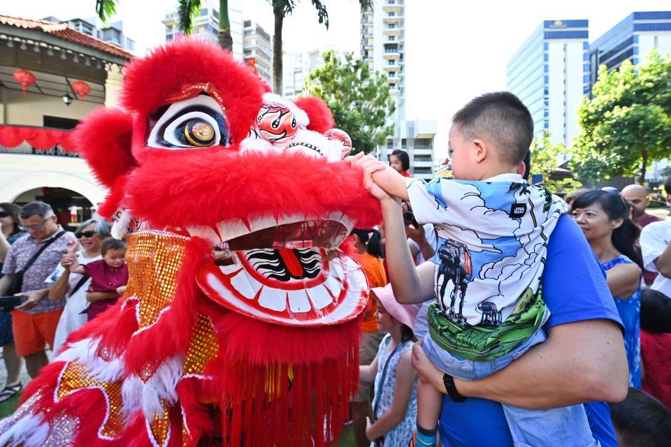 Celebrate the Year of the Rabbit at Sun Yat Sen Nanyang Memorial Hall With Wan Qing Festival of Spring 2023