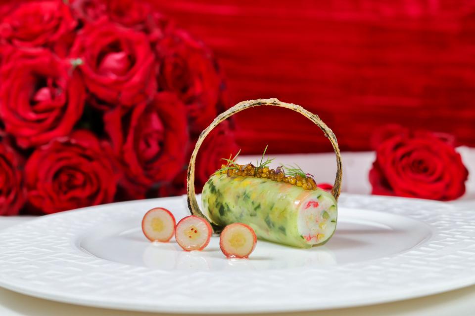 Celebrate Valentine's Day at Kempinski