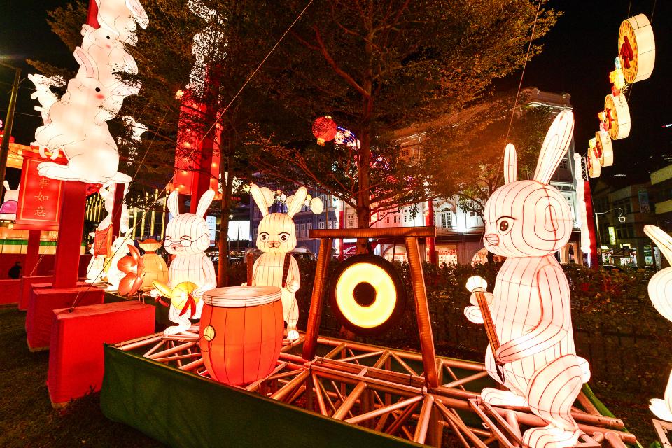Chinatown Chinese New Year Celebration Returns to the Streets in 2023