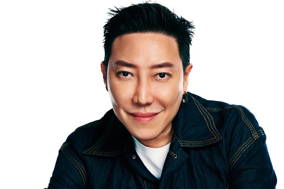 Desmond Lim, Editor-in-Chief of Vogue Singapore