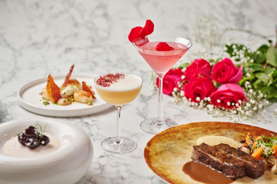 Celebrate the Season of Love at Intercontinental Singapore