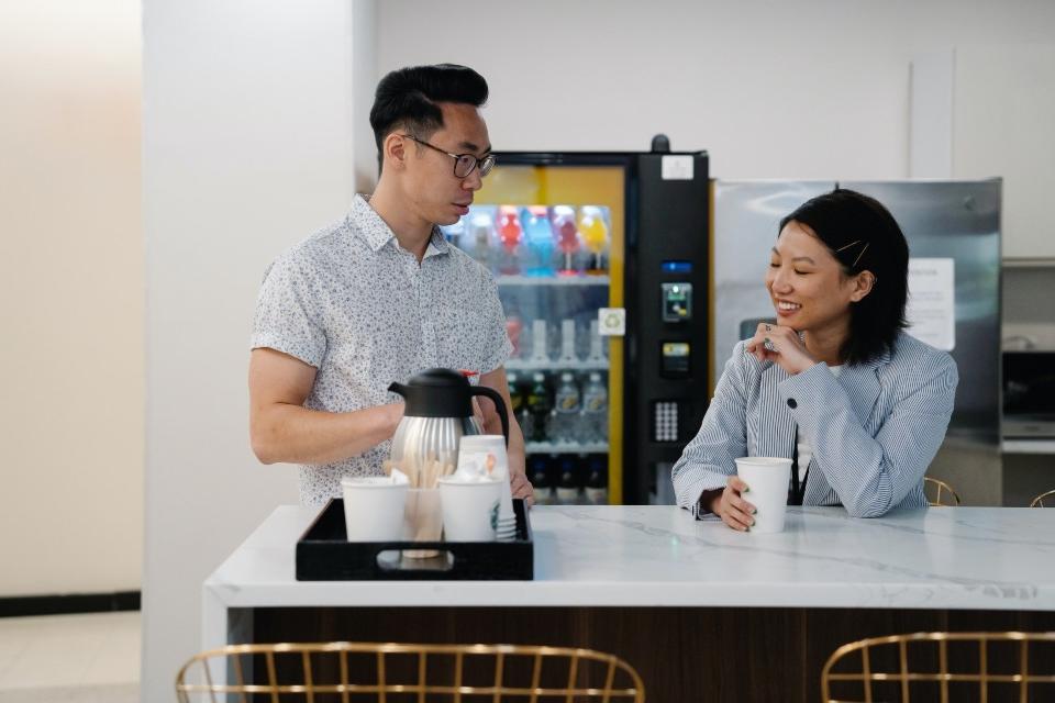 Try Leh’s Free Product Sampling Vending Machines in Singapore