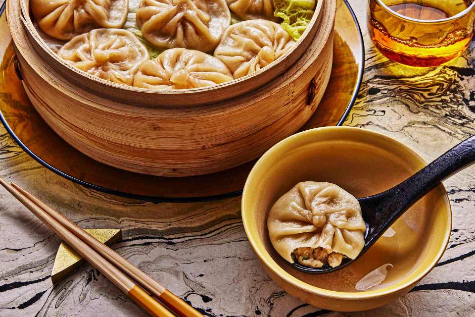 xiao long bao