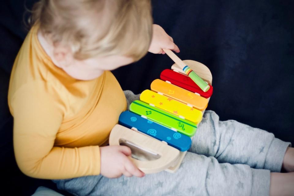 How Music Helps in Early Childhood Development