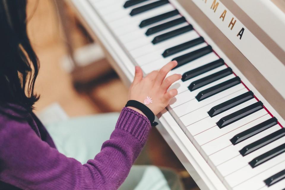 How Music Helps in Early Childhood Development