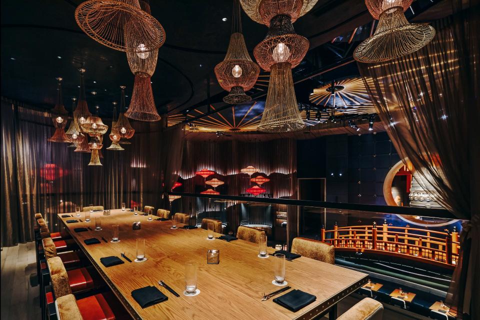 KOMA_Private Dining Room