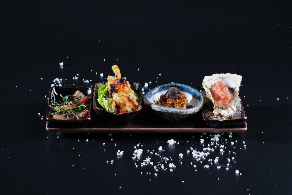 One Prawn & Co Launches New Seafood Grill Course Dinner