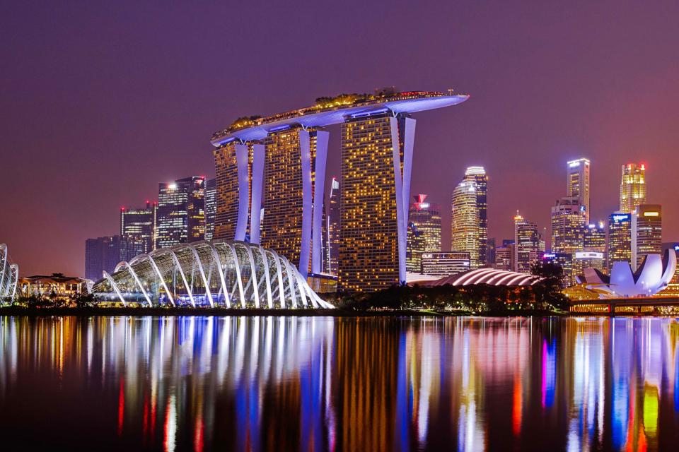 Spectacular Parties and Gourmet Surprises at Marina Bay Sands This March