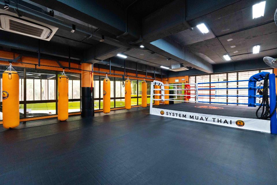 System Muay Thai Singapore