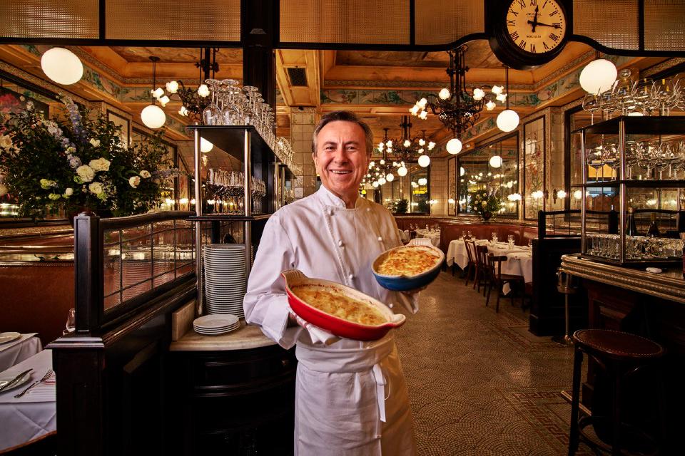 db Bistro & Oyster Bar Celebrates Chef Daniel Boulud’s Culinary Roots With ‘a Tour of Lyon’