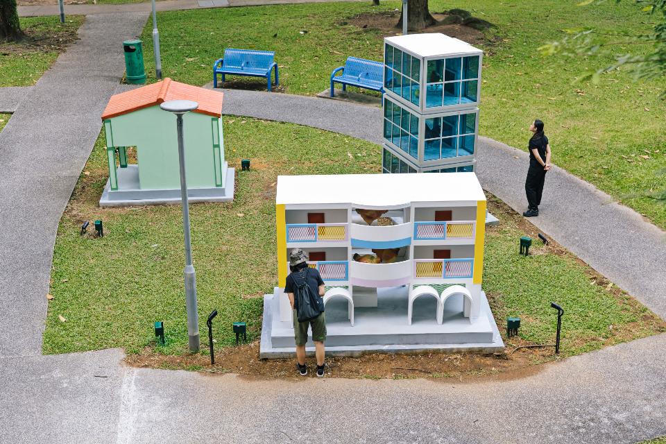 Discover the Tanjong Pagar Neighbourhood and the Rail Corridor Anew With the Everyday Museum’s New Public Art Trails