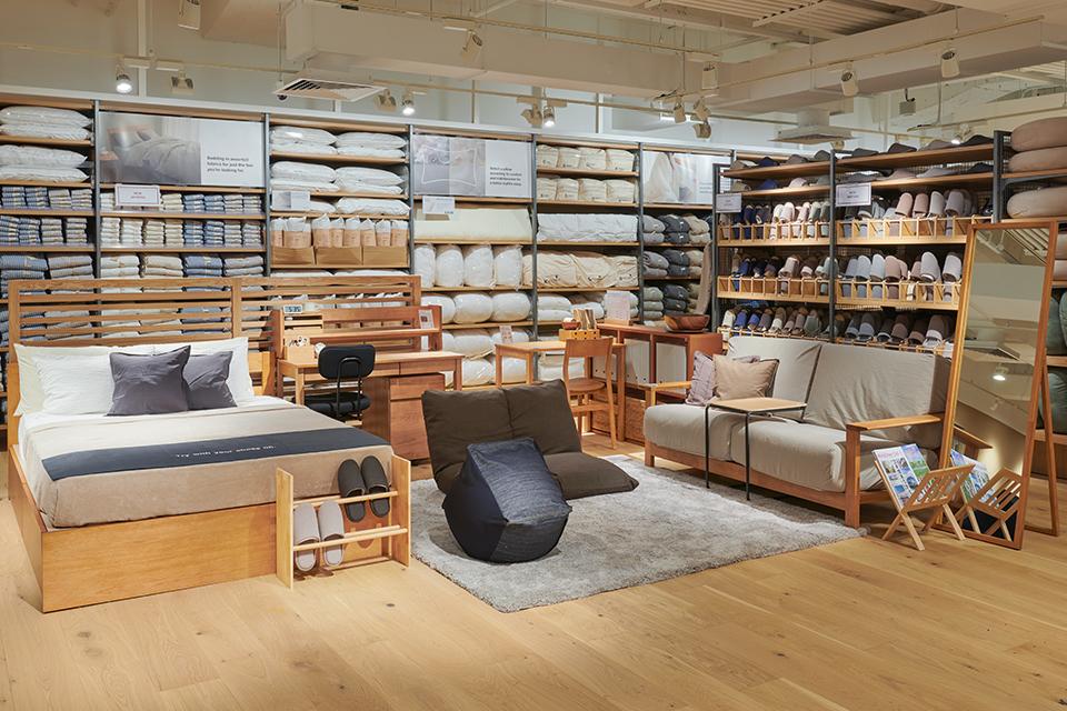 Muji Singapore