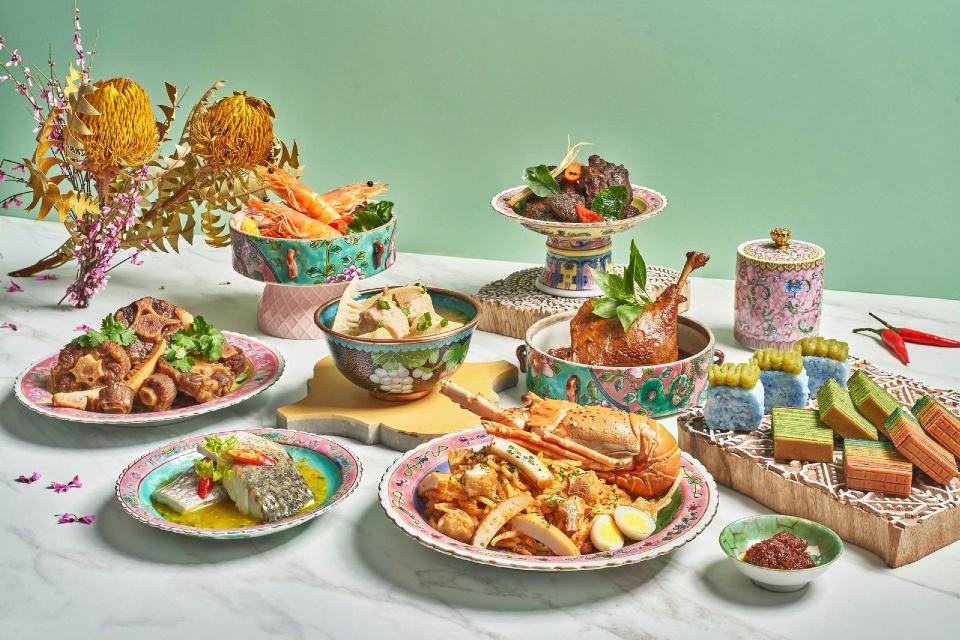 Peppermint Peranakan Delights