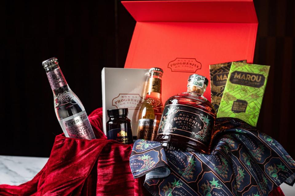 Papa’s Rum Special Gift Set 