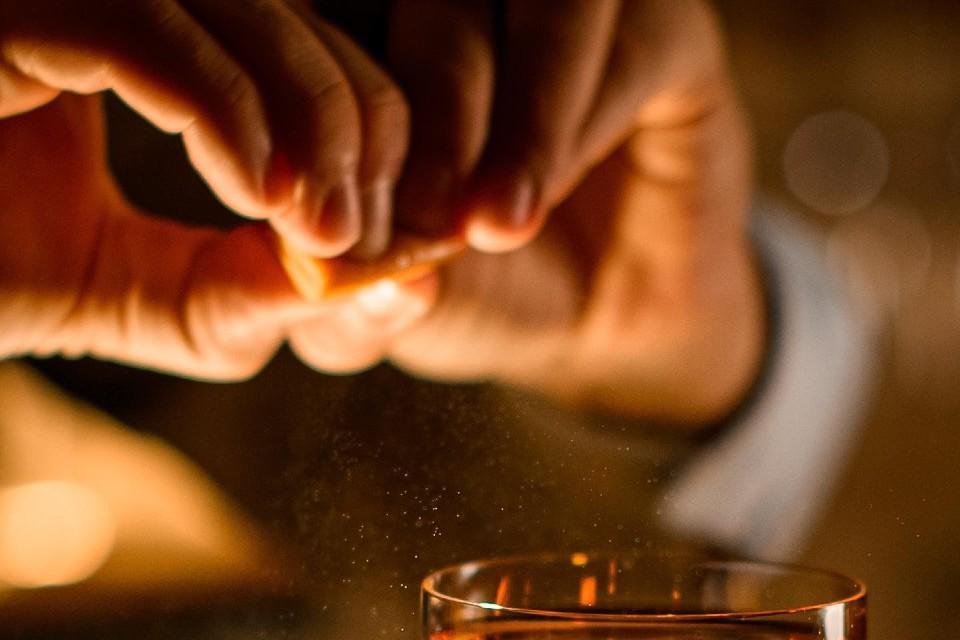 The Fox Hole Sydney Gin Tea Night or Whiskey Experience in Sydney CBD