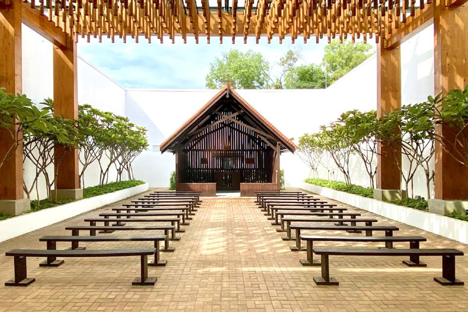 changi chapel and museum