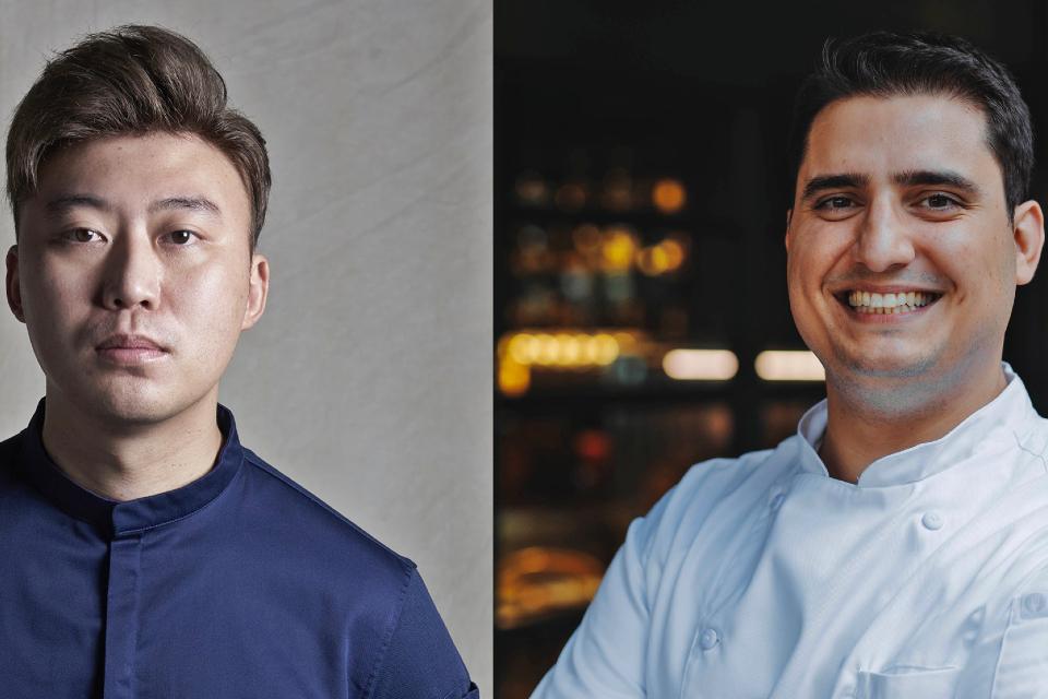 Combined Chef Headshots image