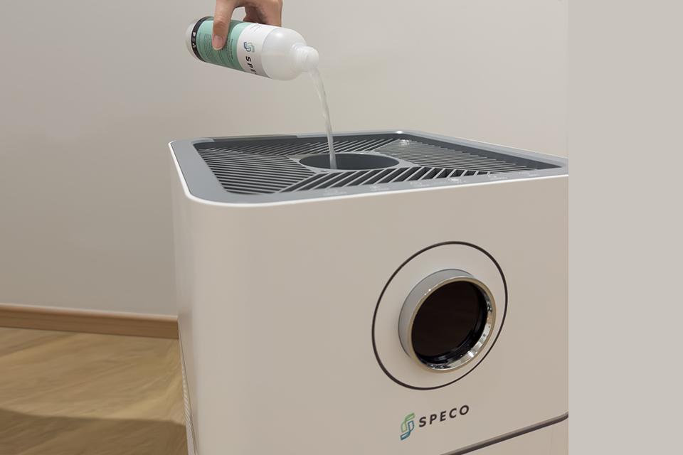 Speco®'s Ambient Sanitisation Technology Offers Safe, Economic, and Non-Invasive Solutions for Homes, Offices and Buildings