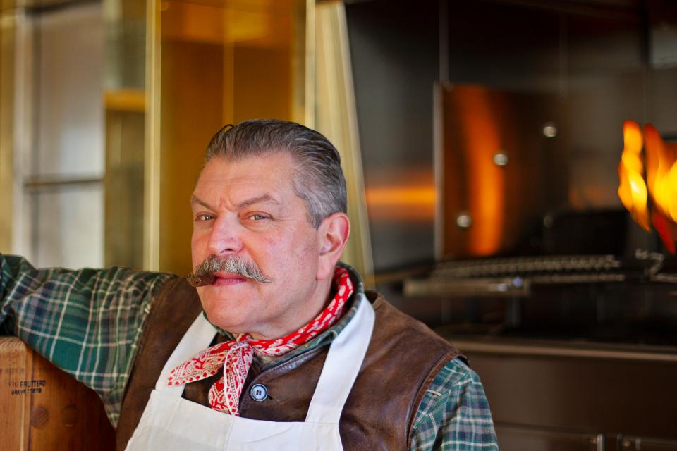 Dario Cecchini