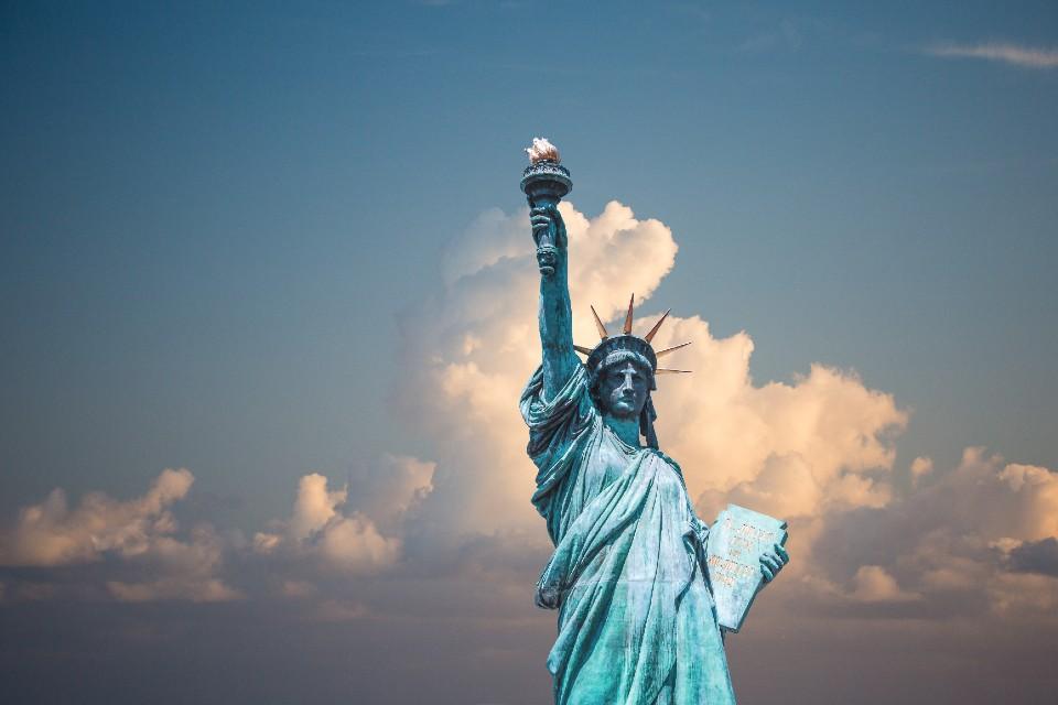 The Statue Of Liberty