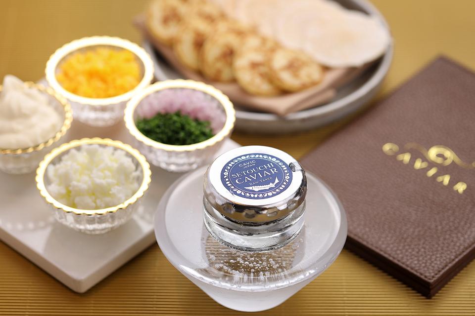 setouchi bestel caviar