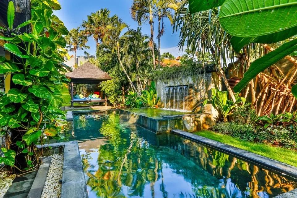 Bali Villa Taksu Legian