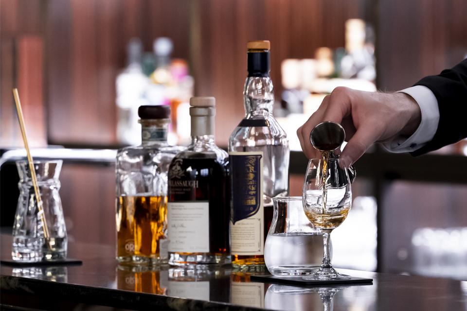 the grande whisky museum presents speed for fun