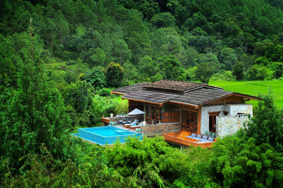 andBeyond Opens First Lodge in Asia