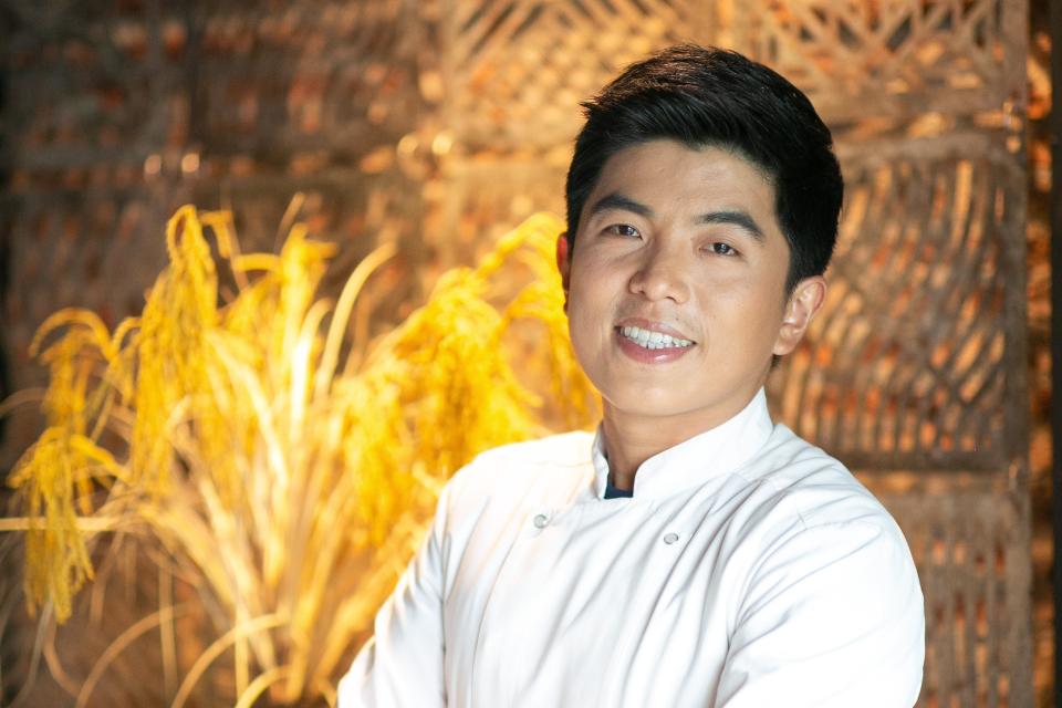 Chef Thitid Tassanakajohn (known affectionately as Chef Ton)