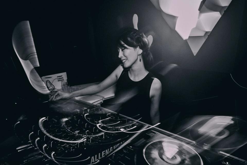 DJ Apsara