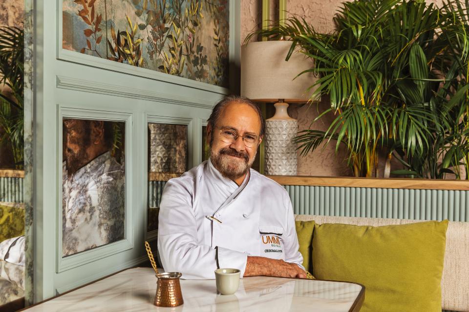 Greg Malouf