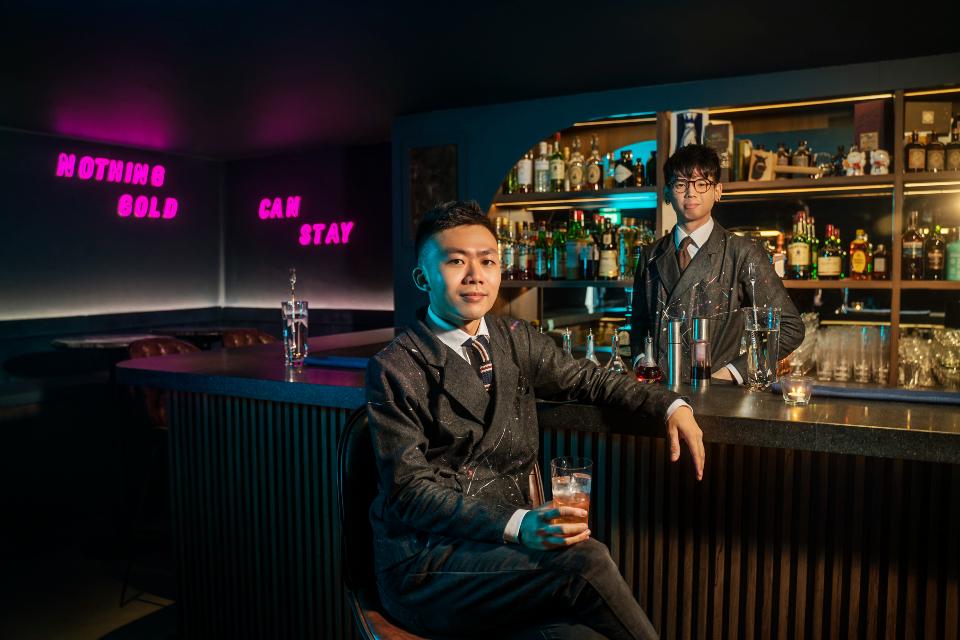 Stay Gold Flamingo -  Founders Jerrold Khoo & Bai Jiawei