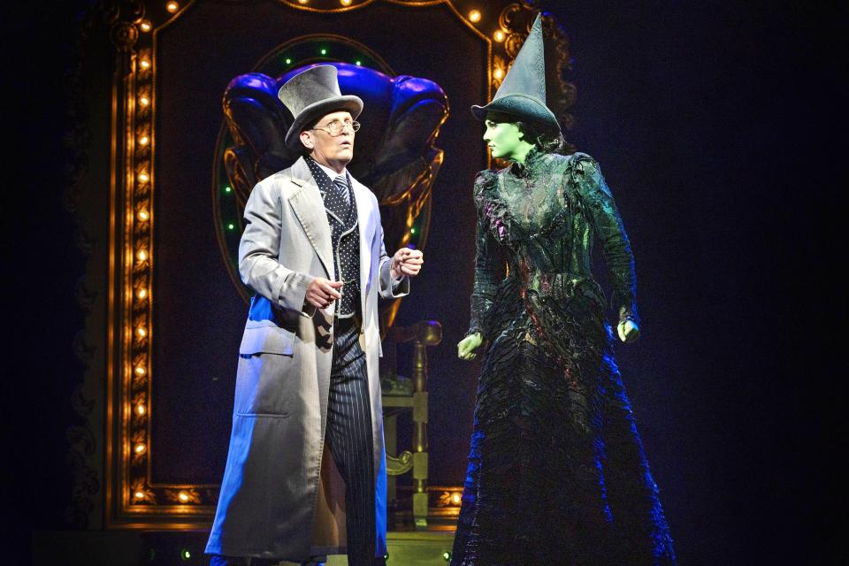 Wicked The Musical