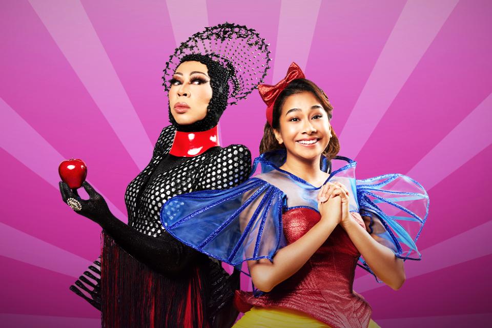 Wild Rice Announces Spectacular Year-end Pantomime - a Singaporean Spin on Snow White